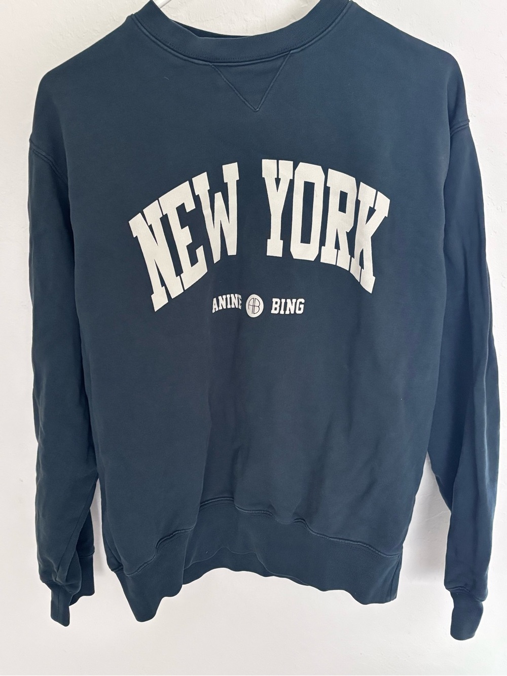 Anine Bing Ramona sweatshirt